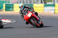 Lower Group Red Bikes